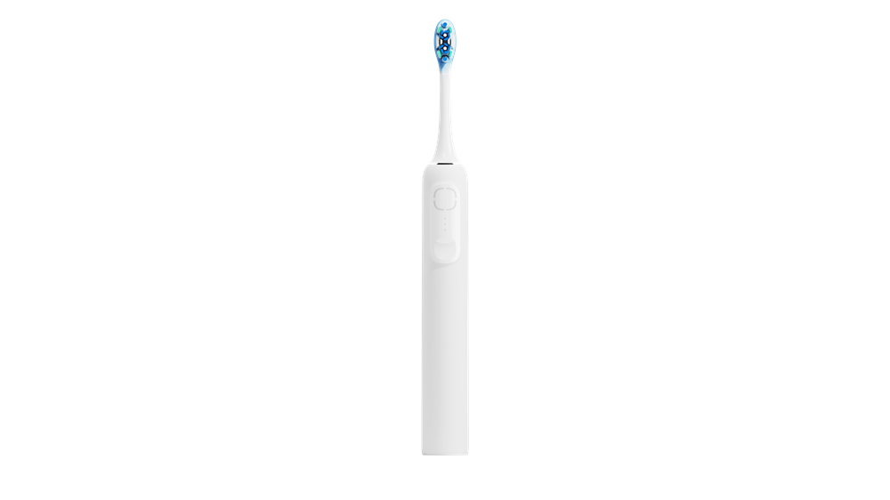 Xiaomi | Oscillation Electric Toothbrush | Rechargeable | For adults | Number of brush heads included 1 | Number of teeth brushing modes 3 | White