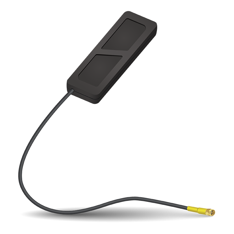 VOOL LMC RF Antenna External Wi-Fi Dual-Band, 1 m | VO-04.20.01.06