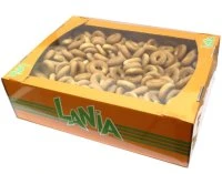 Rõngik, vanillimaitselised, 2,5 kg (kogus 2 kgi)