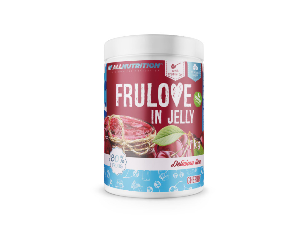 Tarretis FRULOVE ALLNUTRITION kirsid 1kg