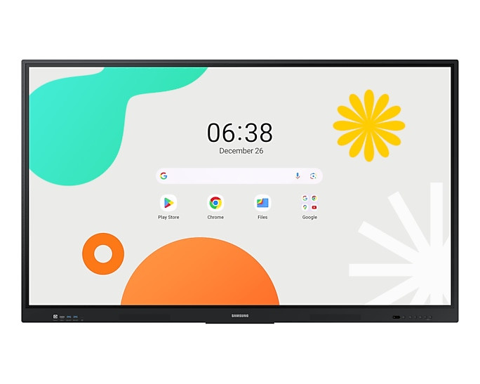 SAMSUNG WA86FX Interactive Board 86inch