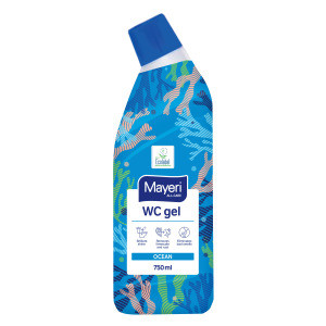WC gel Ocean MAYERI, All-Care 750ml