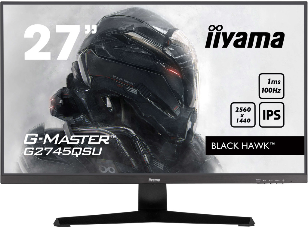IIYAMA G2745QSU-B2 27inch