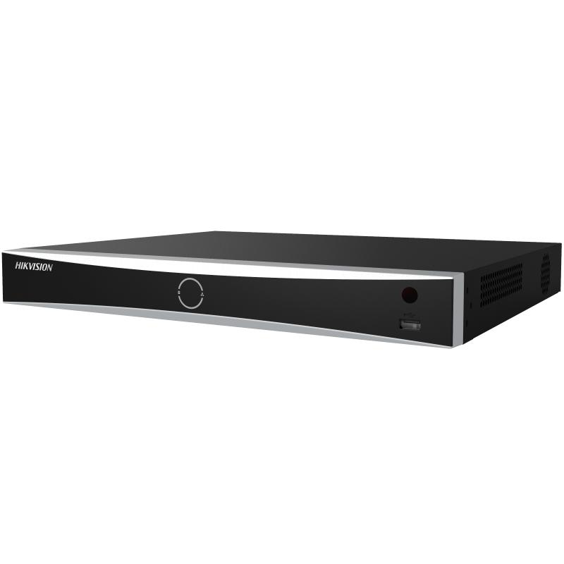 Hikvision | 1U K Series AcuSense 4K NVR | DS-7608NXI-K2(D) | 2 | 8-ch