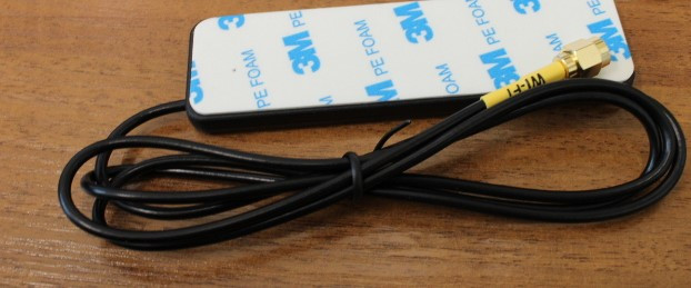 SALE OUT. VOOL LMC RF Antenna External Wi-Fi Dual-Band, 1 m | VOOL | LMC RF Antenna External Wi-Fi Dual-Band, 1 m | VO-04.20.01.06 | UNPACKED