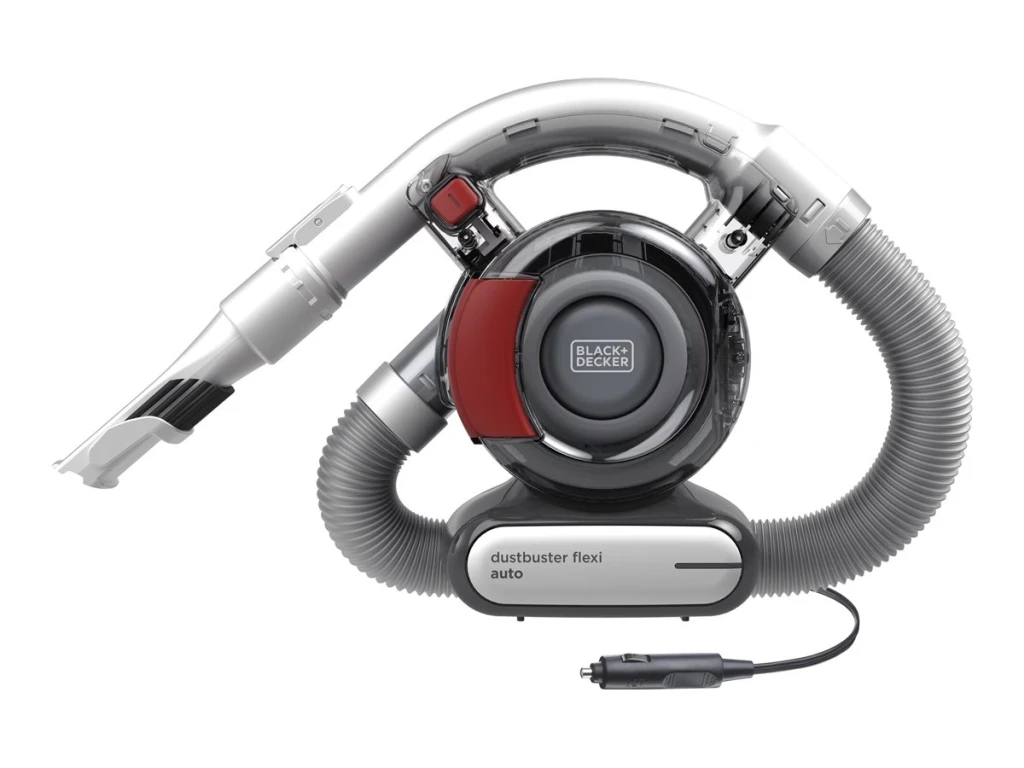 BLACK & DECKER | PD1200AV-XJ | 560 ml | Car vacuum cleaner