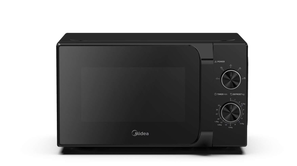 Midea Microwave oven | MM20CF2EBK | Free standing | 20 L | 700 W | Black