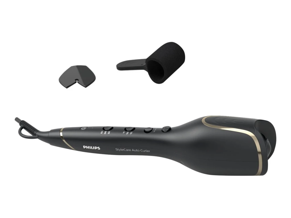 Philips | StyleCare Prestige Auto Curler | BHB876/00 | Temperature (min) 170 °C | Temperature (max) 210 °C