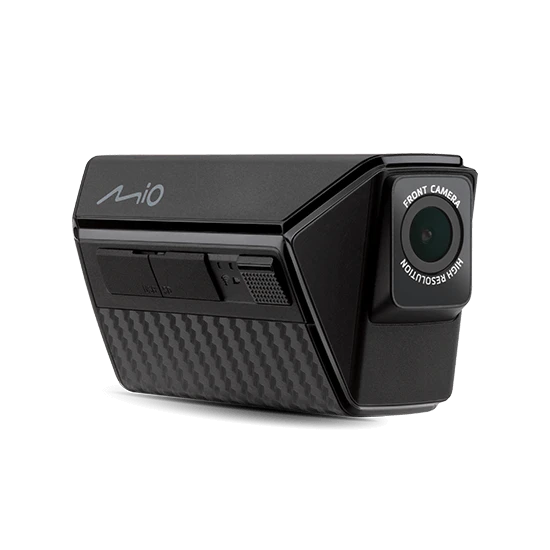 Mio | MiVue MP30 Dual 2.5K Rider Dash Cam | GPS (satellite)
