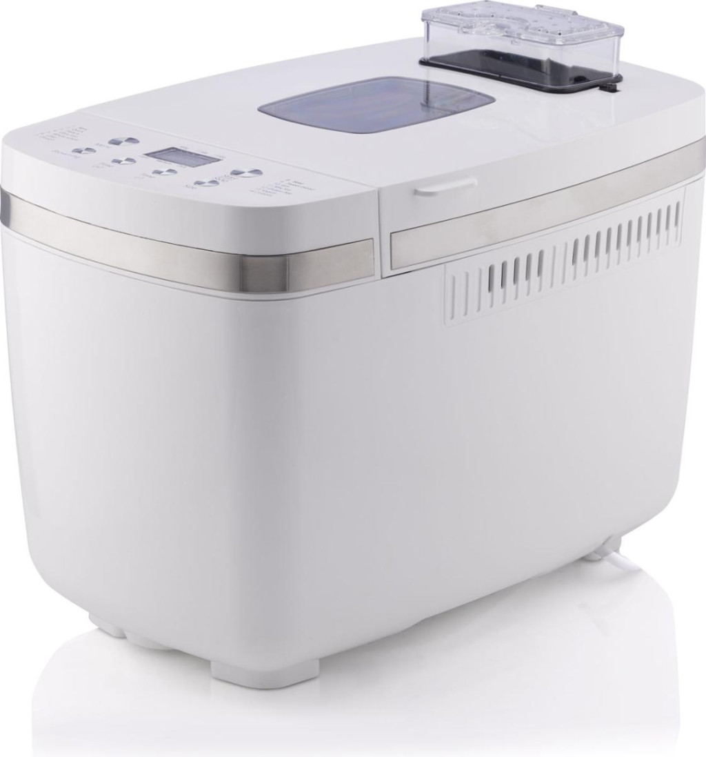 Gorenje Bread maker | BM1350W | Power 750 W | Number of programs 14 | Display LCD | White