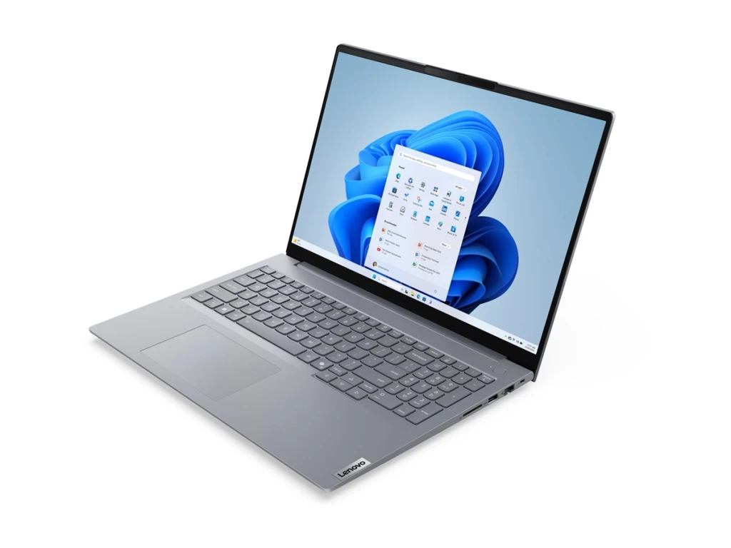Lenovo ThinkBook 16 G8 IRL | Arctic Grey | 16 " | IPS | WUXGA | 1920 x 1200 pixels | Anti-glare | Intel Core 5 | 210H | 16 GB | SO-DIMM DDR5 | Solid-state drive capacity 512 GB | Intel Graphics | Windows 11 Pro | 802.11ax | Bluetooth version 5.3 | Keyboard language English | Keyboard backlit | Warranty 24 month(s) | Battery warranty 12 month(s)