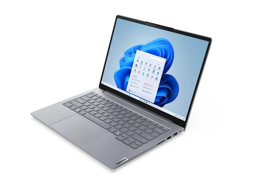 Lenovo ThinkBook 14 G8 IRL | Arctic Grey | 14 " | IPS | WUXGA | 1920 x 1200 pixels | Anti-glare | Intel Core 5 | 210H | 16 GB | SO-DIMM DDR5 | Solid-state drive capacity 512 GB | Intel Graphics | Windows 11 Pro | 802.11ax | Bluetooth version 5.3 | Keyboard language English | Keyboard backlit | Warranty 24 month(s) | Battery warranty 12 month(s)