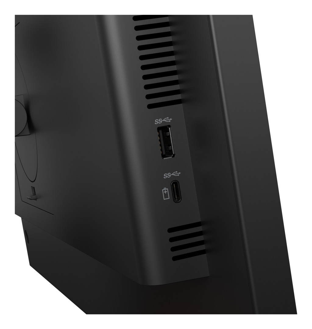 Lenovo T24-40 | 23.8 " | IPS | 16:9 | 120 Hz | 4 ms | 1920 x 1080 pixels | 250 cd/m² | HDMI ports quantity 1 | Raven Black