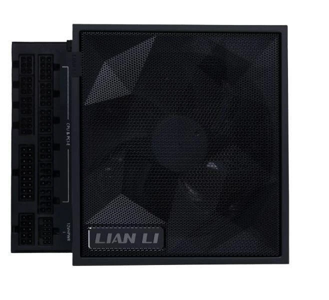 Power Supply|LIAN LI|EDGE GOLD 850|850 Watts|Efficiency 80 PLUS GOLD|PFC Active|G9P.EG0850G.B000.EU