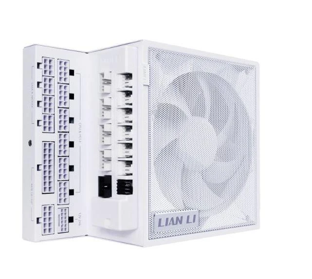 Power Supply|LIAN LI|EDGE GOLD 850|850 Watts|Efficiency 80 PLUS GOLD|PFC Active|G9P.EG0850G.W000.EU