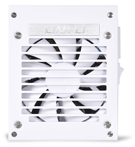 Power Supply|LIAN LI|SP750 WHITE|750 Watts|Efficiency 80 PLUS GOLD|PFC Active|G89.SP750W.00EU