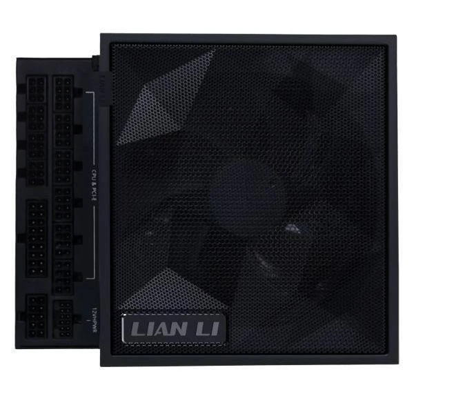 Power Supply|LIAN LI|EDGE GOLD 1200|1200 Watts|Efficiency 80 PLUS GOLD|PFC Active|G9P.EG1200G.BH00.EU