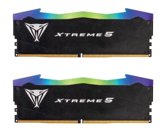 MEMORY DIMM 32GB DDR5-7600/KIT2 PVXR532G76C36K PATRIOT