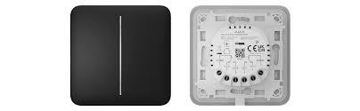 SMART HOME LIGHTCORE 2GANG/52137 AJAX