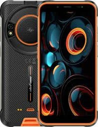 MOBILE PHONE POWER ARMOR 16S/8/128GB ORANGE ULEFONE