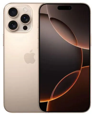 MOBILE PHONE IPHONE 16 PRO MAX/256GB DESERT TITAN MYWX3 APPLE