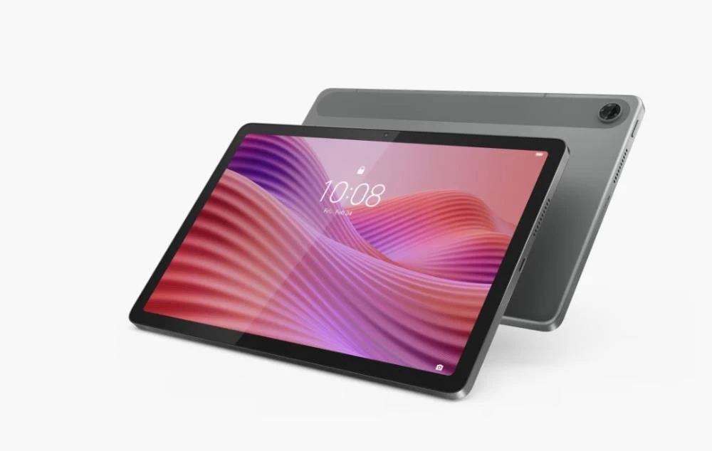 Lenovo Tab Mediatek 64 GB 25,6 cm (10.1") 4 GB Wi-Fi 5 (802.11ac) Android 14 Hall