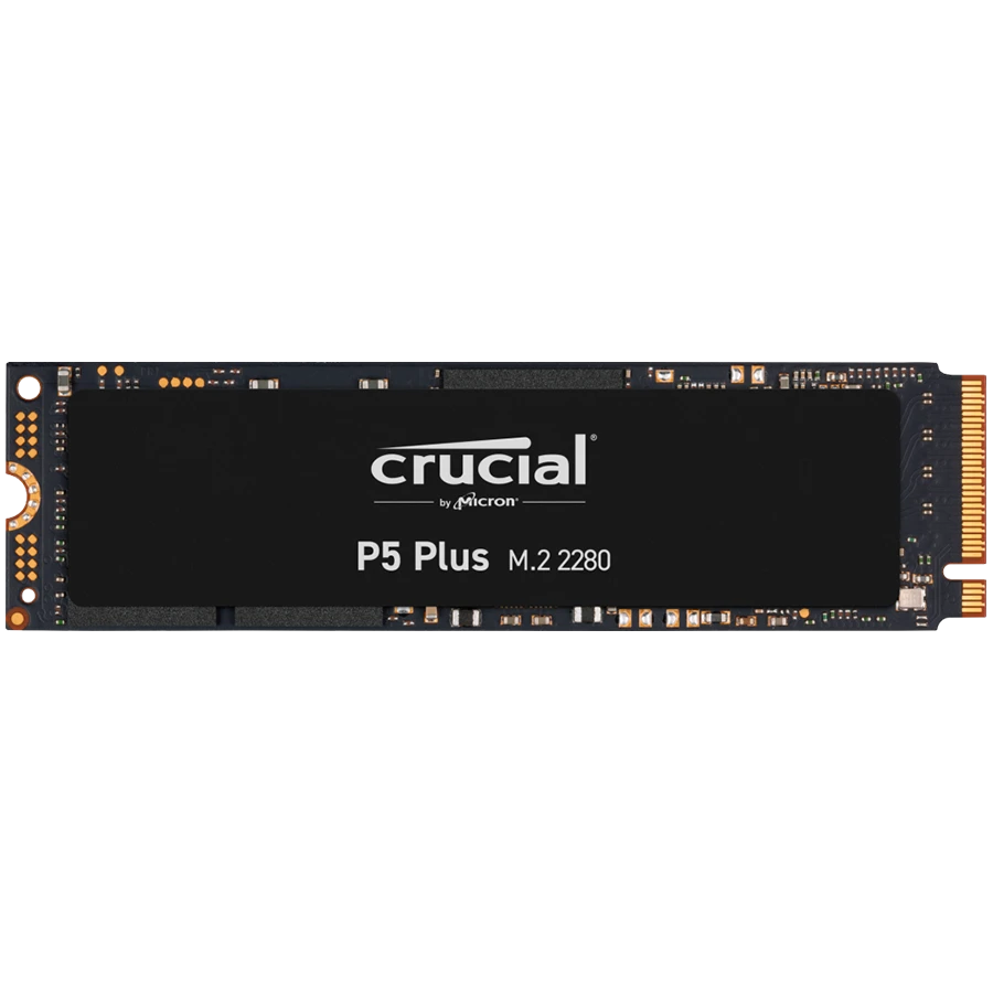 Crucial T500 500GB PCIe Gen4 NVMe M.2 SSD