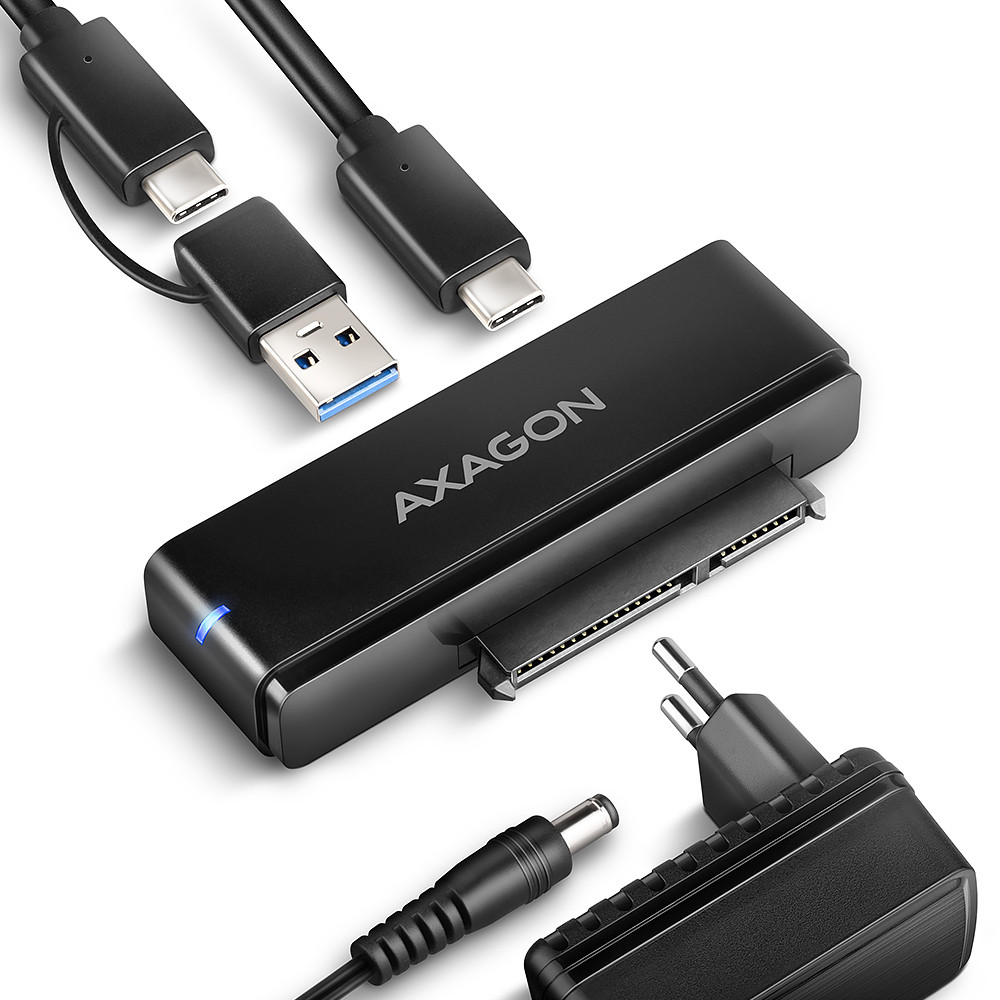 Axagon Nicht kategorisiert liidesekaart/adapter SATA