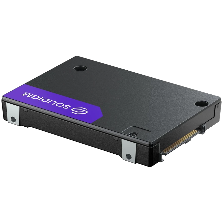 Solidigm D7-PS1010 Series (3.84TB, 2.5in PCIe 5.0 x4, Hynix V7, TLC) Generic Single Pack