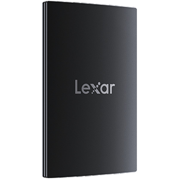Lexar External Portable SSD 1TB, USB3.2 Gen2x2 up to 2000MB/s Read and 1800MB/s Write