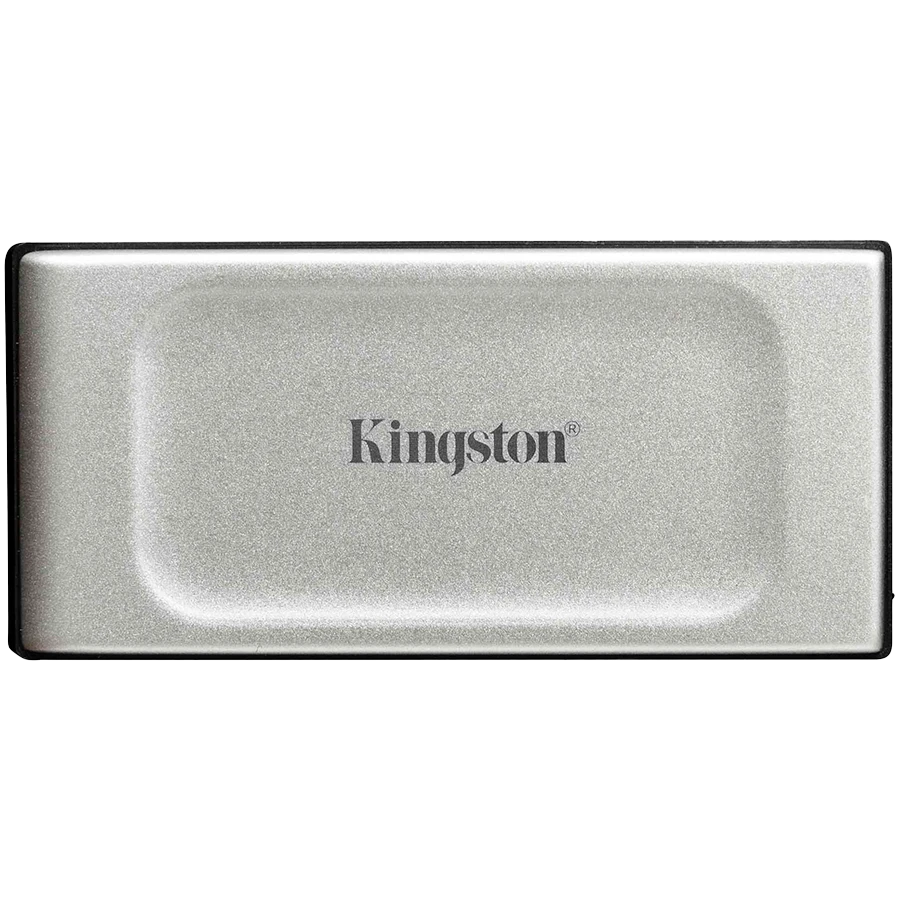 Kingston XS2000 External Solid State Drive 4TB High Performance Portable SSD with USB-C Pocket-Sized USB 3.2 Gen 2x2  Up to 2000MB/s