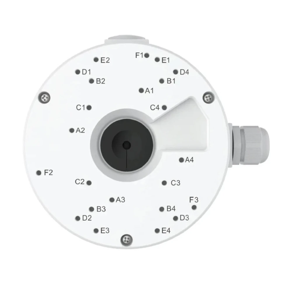 Reolink | D20 D20W Junction Box for Dome Cameras