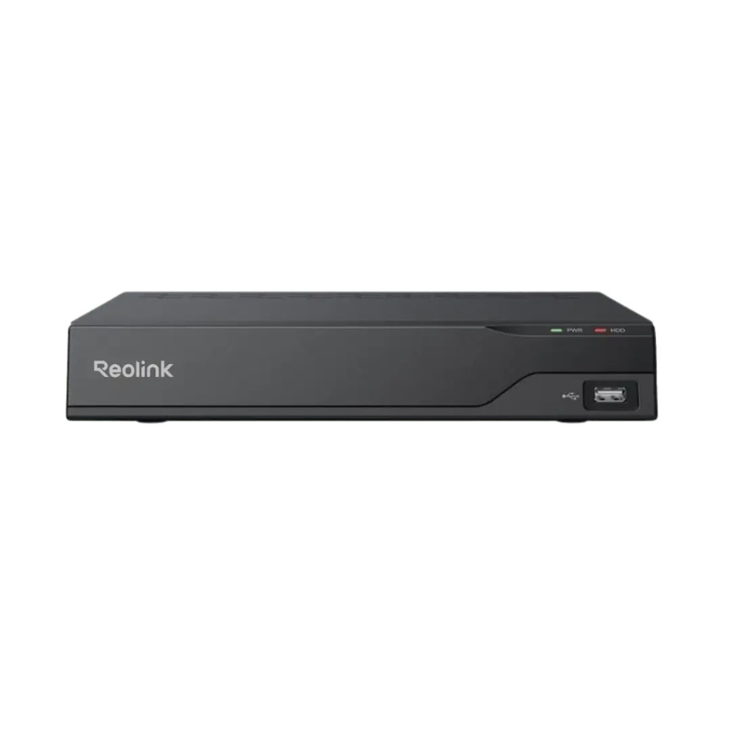 Reolink | PoE NVR for 24/7 Continuous Recording | PN01-4 | 4-Channel