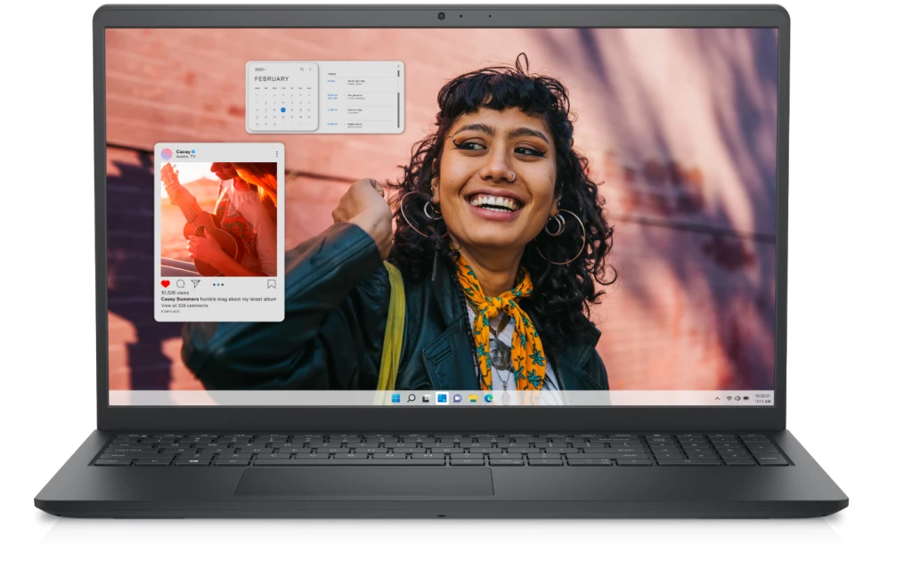 Dell Inspiron 15 3530 | Black | 15.6 " | WVA | FHD | 1920 x 1080 pixels | Anti-glare | Intel Core i3 | i3-1305U | 8 GB | DDR4 | Solid-state drive capacity 512 GB | Intel UHD Graphics | Windows 11 Home | 802.11ax | Keyboard language English | Warranty 36 month(s) | Battery warranty 12 month(s)