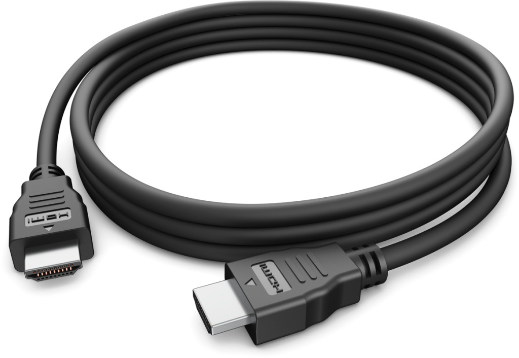 Dell HDMI 2.0 Cable, 1.8m | CB325H | HDMI | Black