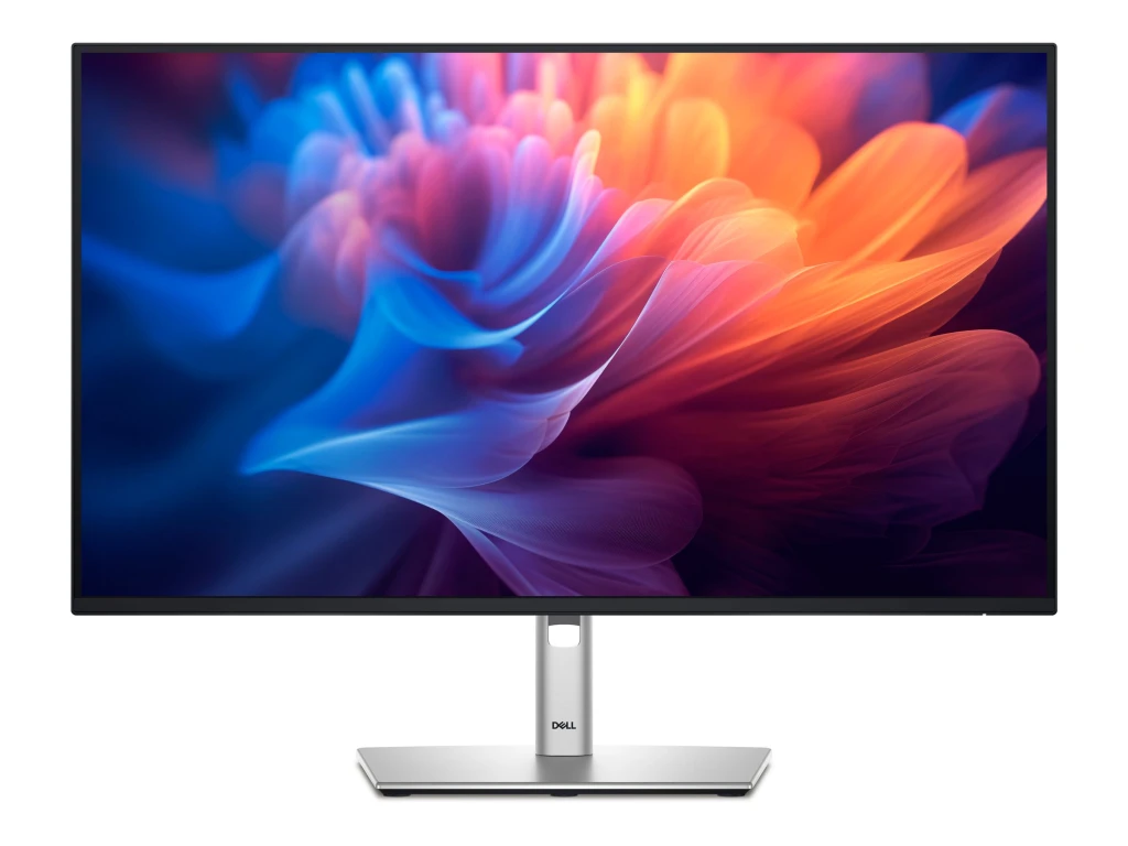 Dell P2725H | 27 " | IPS | FHD | 16:9 | 100 Hz | 8 ms | 1920 x 1080 pixels | 300 cd/m² | HDMI ports quantity 1 | Black | Warranty 60 month(s)