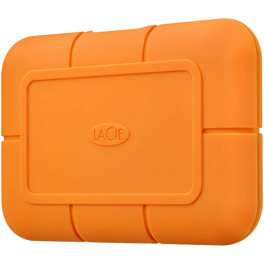 LaCie SSD External Rugged (SED BASE, 2.5'/1TB/ USB-C)