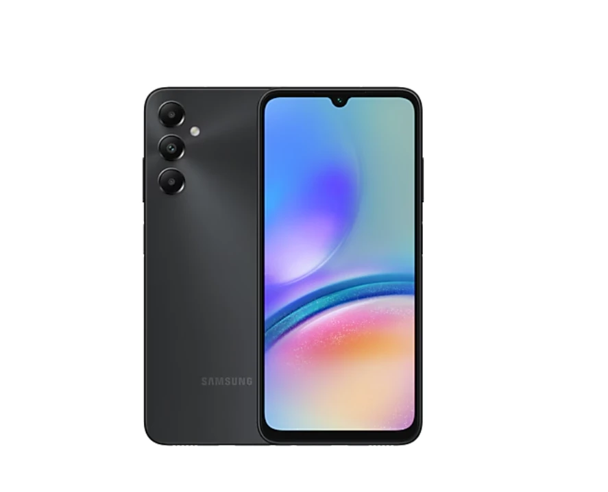Samsung Galaxy | A05s | Black | 6.7 " | PLS LCD | 1080 x 2400 pixels | Qualcomm | Snapdragon 680 | Internal RAM 4 GB | 128 GB | microSDXC | Dual SIM | Nano-SIM | 4G | Main camera resolution 50+2+2 MP | Secondary camera resolution 13 MP | Android | 13 | 5000 mAh