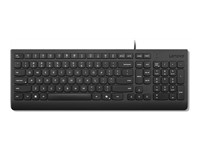 LENOVO Essential Wired Keyboard Sw/Fi