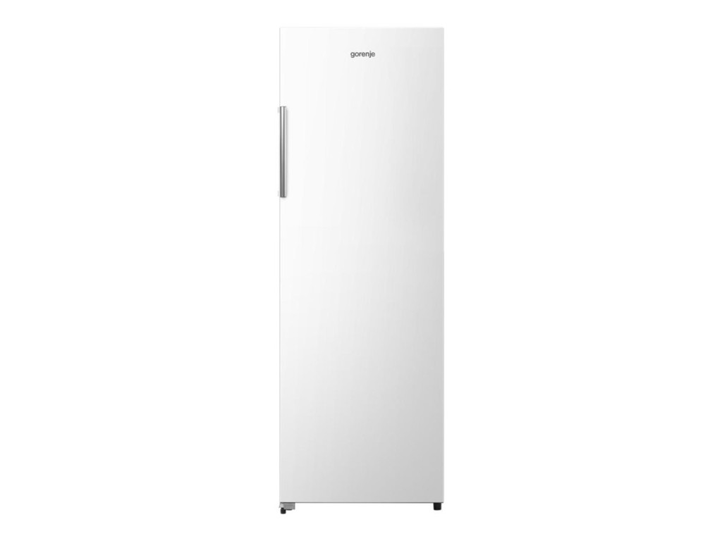 Gorenje FN617EEW5 | Energy efficiency class E | Upright | Free standing | Height 172 cm | Total net capacity 240 L | No Frost system | Display | White