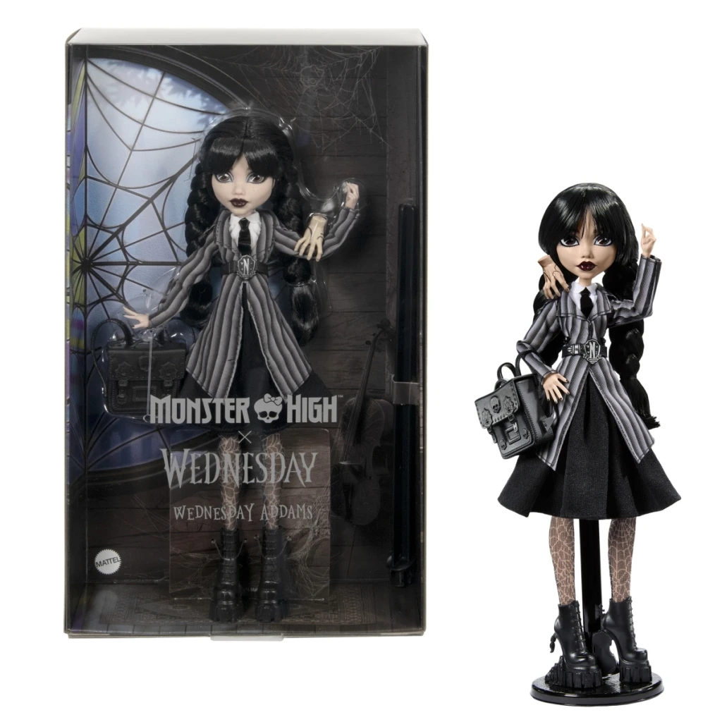 Mattel | X WEDNESDAY Doll