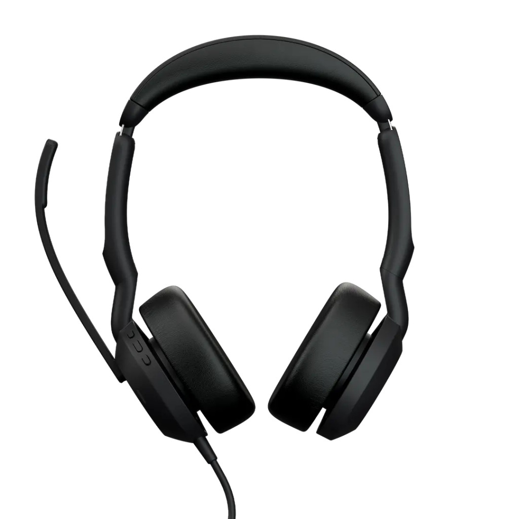 JABRA Evolve2 50 USB C/A MS Stereo w/o B