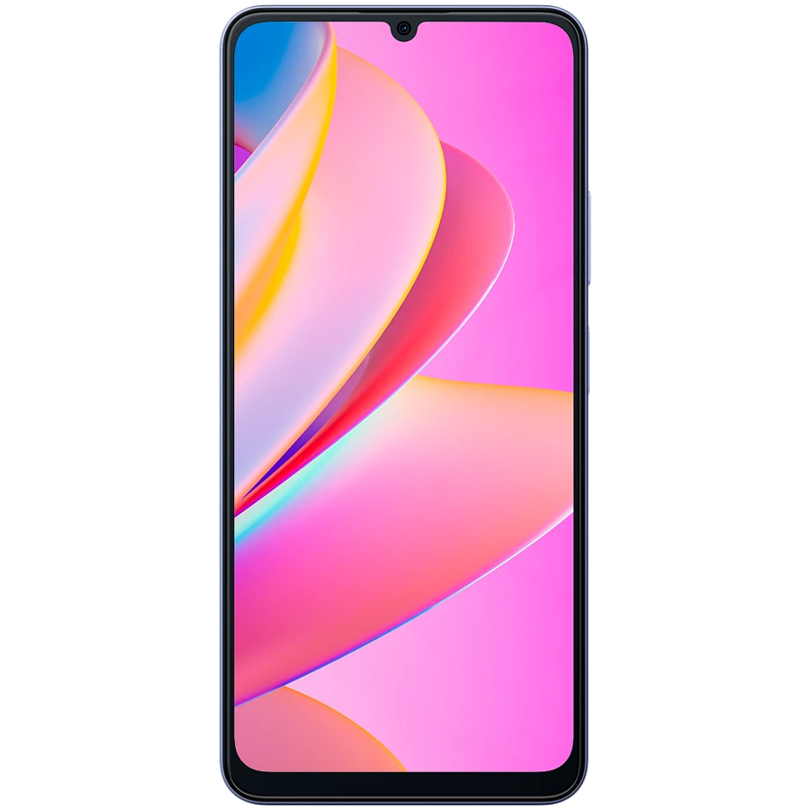 Blackview COLOR 8 8/256GB, 6.75inch FHD+ 720x1600, Octa-core,8MP Front/50MP, Battery 6000mAh, Type-C, Android 13, Fingerprint, Dual SIM, 3 SD card slots, 18W wired charging, Purple