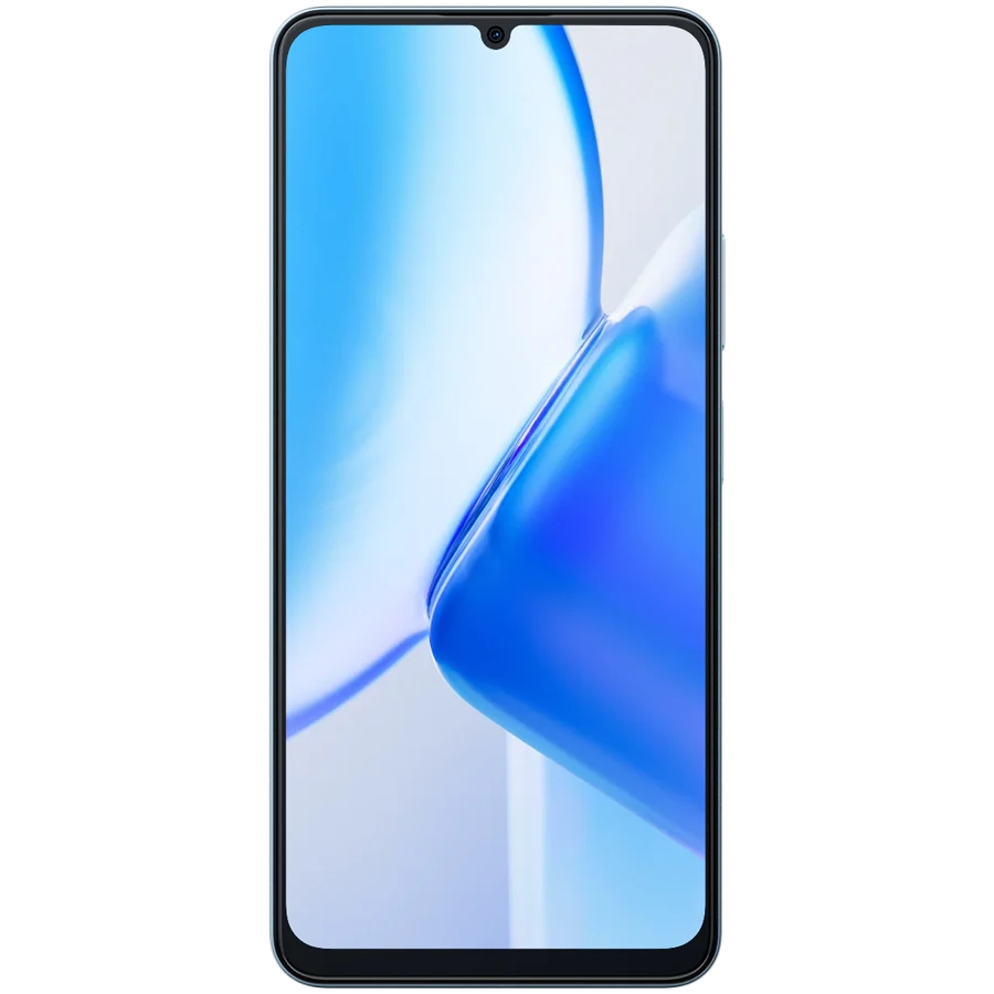 Blackview COLOR 8 8/256GB, 6.75inch FHD+ 720x1600, Octa-core,8MP Front/50MP, Battery 6000mAh, Type-C, Android 13, Fingerprint, Dual SIM, 3 SD card slots, 18W wired charging, Blue