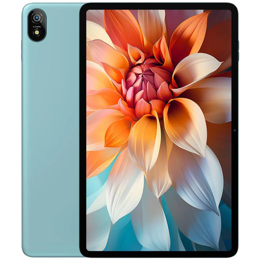 Blackview Tab 18 12" FHD+ 1200*2000 8GB+256GB MT6789(G99) Octa-core 2.2GHz Cam 8MP/16MP LTE 8800mAh Android 13 Turquoise Green