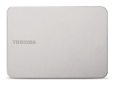Toshiba Canvio Flex 2.5" 1TB Specialty, Warm Silver | Toshiba