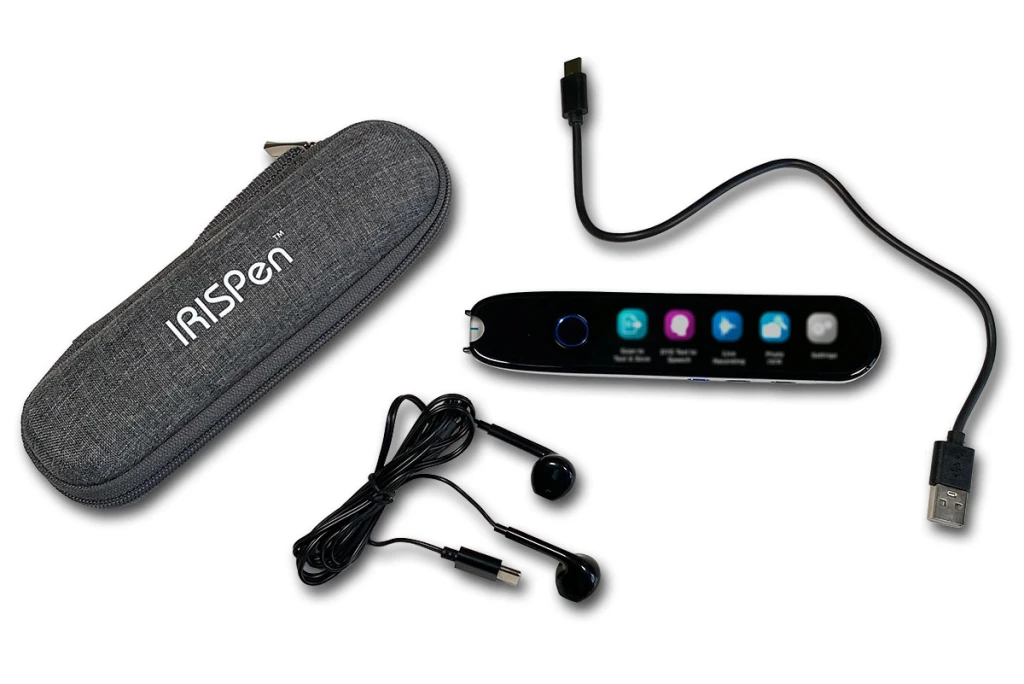 IRIS IRISPen Reader 8 | Handheld
