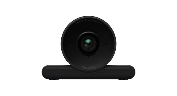 Lenovo 4XC1Q44952 veebikaamera 2 MP 1920 x 1080 pikslit USB 2.0 Must