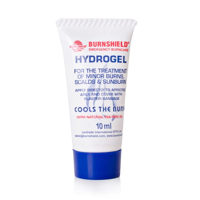 Hüdrogeel Burnshield 10 ml tuub 10 tk.