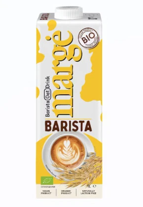 Orgaaniline Barista kaerajook MARGE 1lL